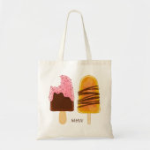 Taschen aus Eis (Vorne)