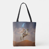 Taschen aus Leinen oder Baumwolle (Rückseite)