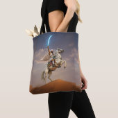 Taschen aus Leinen oder Baumwolle (Von Nahem)