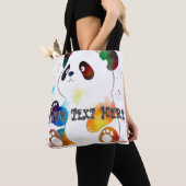 Taschen aus Panda (Von Nahem)