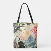 Taschen aus Stoff (Rückseite)