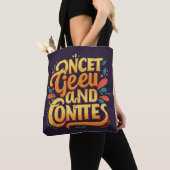 Taschen aus Stoff (Von Nahem)