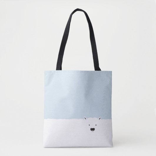 Taschen. Bär Tasche (Vorderseite)