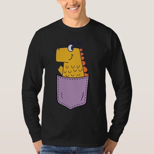 Taschen-Bartagame – Süße Bartagame T-Shirt (Vorderseite)