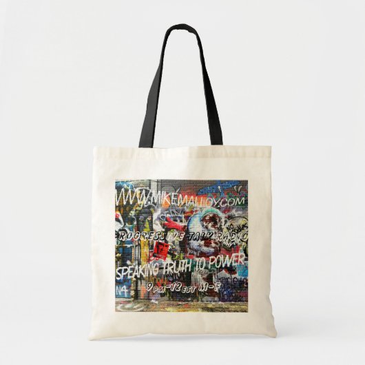 TASCHEN DER MIKE-MALLOY (Vorne)