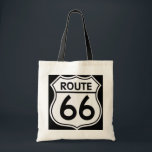 Taschen des Tuchs“ ROUTE 66 "<br><div class="desc">Personalisierte Taschen mit dem Bild der Logotype der legendären Straße,  der die unidos Staaten überquert.</div>