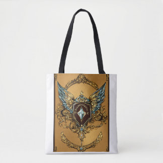 "Taschen, die Stil sprechen" Tasche