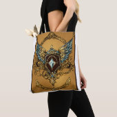 "Taschen, die Stil sprechen" Tasche (Von Nahem)