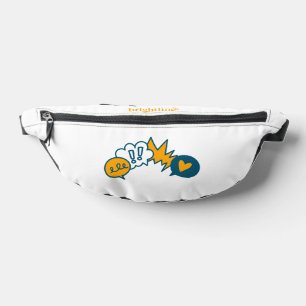 Taschen - Fanny Pack mit Illustration