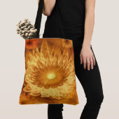 Taschen Fantasy Blume Gelb (Von Nahem)