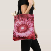 Taschen Fantasy Blume Rot (Von Nahem)