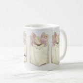 Taschen-Fee-Tasse Kaffeetasse (VorderseiteRechts)