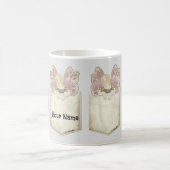 Taschen-Fee-Tasse Kaffeetasse (Mittel)