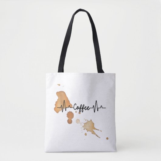 Taschen für Kaffeeliebhaber (Vorderseite)