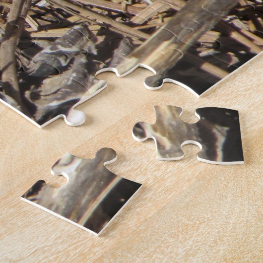 Taschen-Gopher Puzzle (Seite)