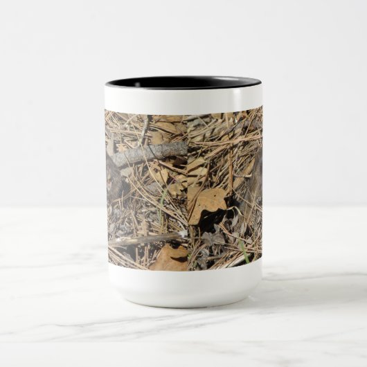 Taschen-Gopher Tasse (Zentrum)
