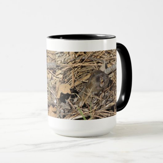 Taschen-Gopher Tasse (VorderseiteRechts)