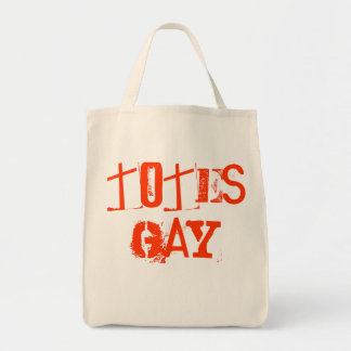 Taschen-homosexuelle Taschen-Tasche Tragetasche