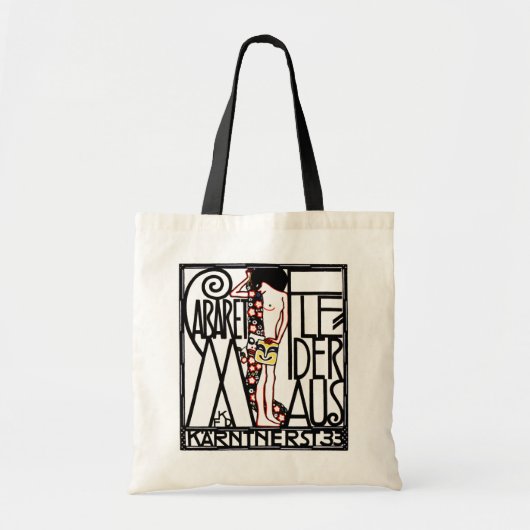 Taschen - Jugendstil - Cabaret Fledermaus (Vorne)
