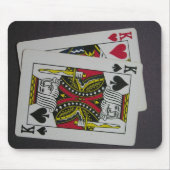 Taschen-k Mousepad (Vorne)