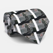 Taschen-Klassiker Apollo 17 Krawatte (Gerollt)