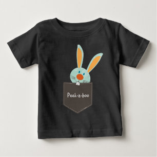 TASCHEN-KUMPEL:: Häschen 2 Baby T-shirt