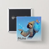 Taschen-Legenden iNuke Button (Vorne & Hinten)