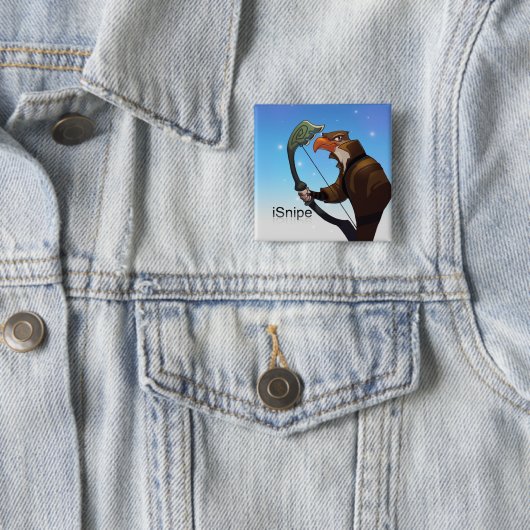 Taschen-Legenden iSnipe Button (Beispiel)