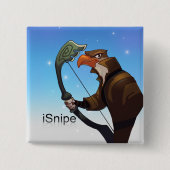 Taschen-Legenden iSnipe Button (Vorderseite)