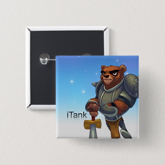 Taschen-Legenden iTank Button (Vorne & Hinten)