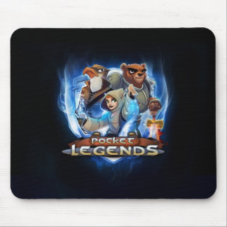 Taschen-Legenden Mousepad