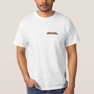 Taschen-Legenden-Weiß-T - Shirt
