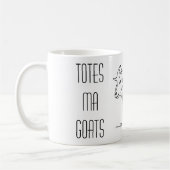 Taschen-MA-Ziegen! Beste Tasse überhaupt! (Links)