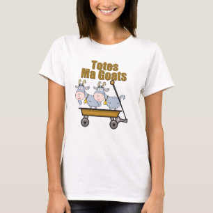Taschen-MA-Ziegen T-Shirt