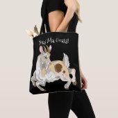 Taschen-MA-Ziegen! Tasche (Von Nahem)