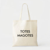 TASCHEN MAGOTES (Vorne)