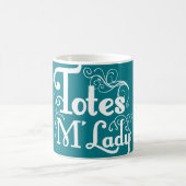 Taschen M'Lady Kaffee-Tasse Kaffeetasse (Mittel)