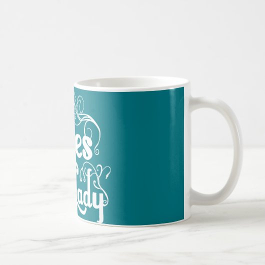 Taschen M'Lady Kaffee-Tasse Kaffeetasse (Rechts)