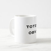 Taschen obvi Kaffee-Tasse Kaffeetasse (Vorderseite Links)