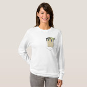 Taschen-Schutz T-Shirt (Vorne ganz)