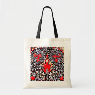 Taschen-Stoff aus altem Bestand-William Morris 23 Tragetasche