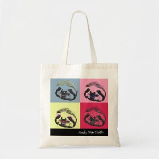 Taschen-Tasche Andy WarSloth Tragetasche