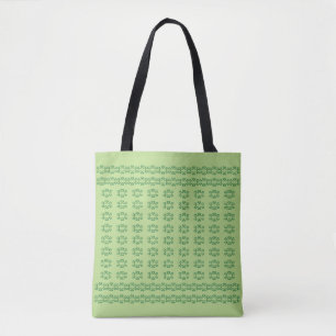 Taschen-Tasche (AO) - gekräuseltes Muster Tasche