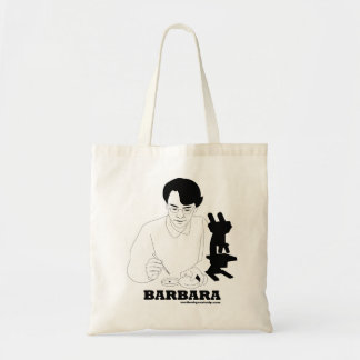 Taschen-Tasche Barbaras McClintock Tragetasche