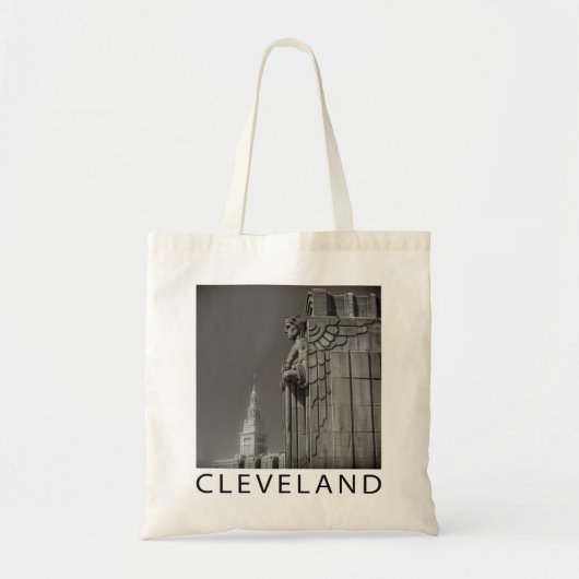 Taschen-Tasche - Cleveland Tragetasche (Vorne)