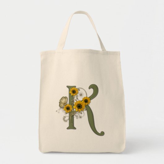 Taschen-Tasche des Monogramm-K Tragetasche (Vorne)