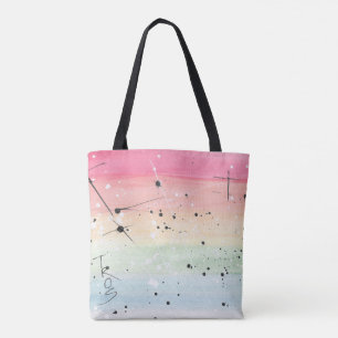 Taschen-Tasche des TROS Regenbogen-Stolz-LGBT Tasche
