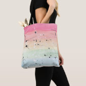 Taschen-Tasche des TROS Regenbogen-Stolz-LGBT Tasche (Von Nahem)