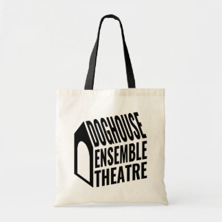 Taschen-Tasche - Doghouse-Ensemble-Theater Tragetasche