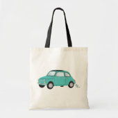 Taschen-Tasche Fiats 500 Tragetasche (Vorne)